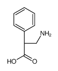 (S)-3-氨基-2-苯基丙酸图片