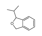 Isobenzofuran, 1,3-dihydro-1-(1-methylethyl)- (9CI)结构式