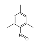 1,3,5-trimethyl-2-nitrosobenzene结构式