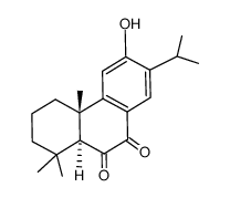 5,7-Epixanthoperol结构式