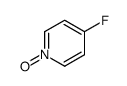 Pyridine, 4-fluoro-, 1-oxide (9CI) picture