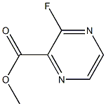 methyl 3-fluoropyrazine-2-carboxylate Structure