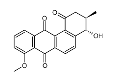 fujianmycin B结构式