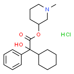 Propenzolate结构式
