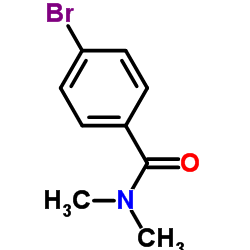4-Bromo-N,N-dimethylbenzamide picture