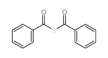 Dibenzoic thioanhydride picture