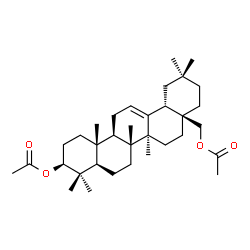 Olean-12-ene-3β,28-diol diacetate picture