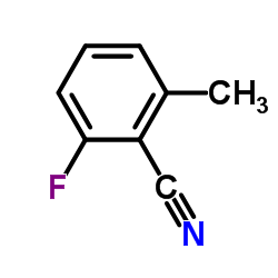 2-氟-6-甲基苯腈图片