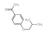 1-(4-isobutoxyphenyl)ethanone picture