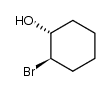 trans-2-bromocyclohexanol Structure