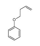 but-3-enoxybenzene结构式