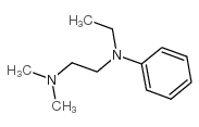 N-ethyl-N',N'-dimethyl-N-phenylethylenediamine picture