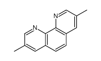 3,8-dimethyl-1,10-phenanthroline结构式
