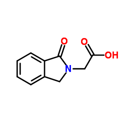 (1-Oxo-1,3-dihydro-2H-isoindol-2-yl)acetic acid picture