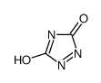 1,2,4-triazole-3,5-dione结构式