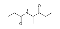 3-methoxy-6-(methylthio)pyridazine结构式