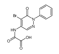 oxapyrazon Structure