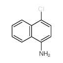 1-Naphthalenamine,4-chloro- picture