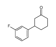 2-bromo-6-trifluoromethanesulfonyloxybenzoic acid结构式