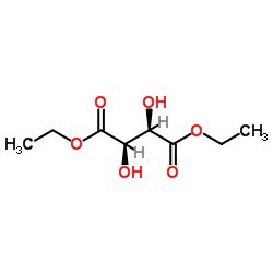L-(+)-Tartaric acid diethyl ester picture