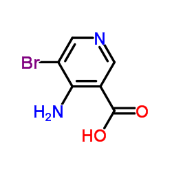 4-Amino-5-bromonicotinic acid picture