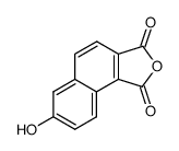 Naphtho[1,2-c]furan-1,3-dione, 7-hydroxy- (9CI) picture