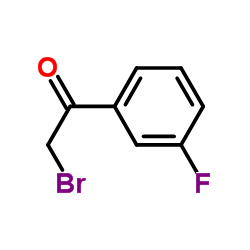 2-Bromo-1-(3-fluorophenyl)ethanone picture