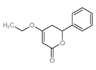 4-ethoxy-6-phenyl-5,6-dihydropyran-2-one picture