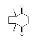 Bicyclo<4.2.0>octa-3,7-dien-2,5-dion结构式