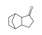 8-Keto tricyclo[5.2.1.02,6]decane Structure