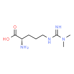 3-Dimethylamino-2-hydroxy-5-methylene-2-cyclopenten-1-one结构式