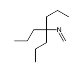 N-(4-propylheptan-4-yl)methanimine Structure