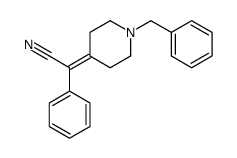 alpha-[1-(phenylmethyl)piperidin-4-ylidene]phenylacetonitrile picture