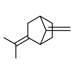 7-Methylene-2-(1-methylethylidene)bicyclo[2.2.1]heptane picture