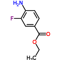 Ethyl 4-amino-3-fluorobenzoate picture