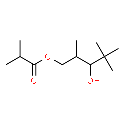 PROPANOICACID,2-METHYL-,3-HYDROX结构式