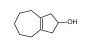 bicyclo[5.3.0.]decene-1(7) ol-9结构式