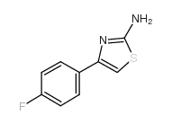 4-(4-氟苯基)-1,3-噻唑-2-胺图片