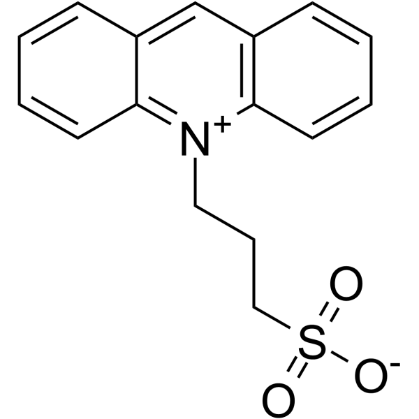 10-(3-Sulfopropyl)acridinium betaine picture