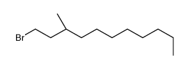 (3S)-1-bromo-3-methylundecane结构式