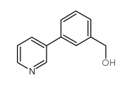 [3-(吡啶-3-基)苯基]甲醇图片