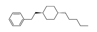 [2-(4-Pentyl-cyclohexyl)-ethyl]-benzene Structure