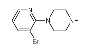 1-(3-bromopyridin-2-yl)piperazine picture