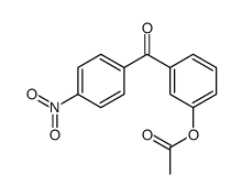 3-ACETOXY-4'-NITROBENZOPHENONE picture