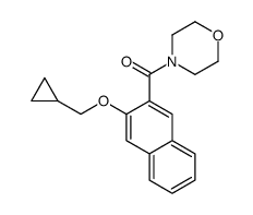 89574-75-4 structure