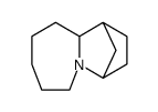 1,4-Methanopyrido[1,2-a]azepine,decahydro-(9CI)结构式