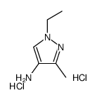 1-ethyl-3-methylpyrazol-4-amine,dihydrochloride picture