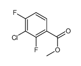 Methyl 3-chloro-2,4-difluorobenzoate picture