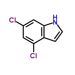 4,6-Dichloro-1H-indole picture