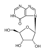 7-beta-ribofuranosylhypoxanthine picture